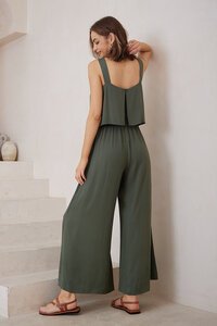 Iris Maxi Oasis Jumpsuit