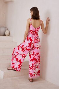 Iris Maxi Kassia Jumpsuit