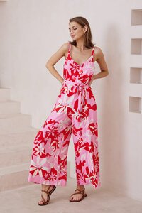 Iris Maxi Kassia Jumpsuit