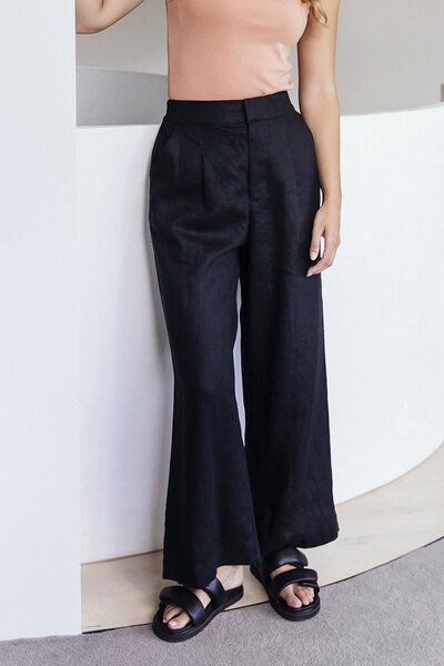 Foxwood Elina Wide Leg Pant-hc-new-Hello Cyril.