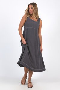 Foxwoood Sage Dress