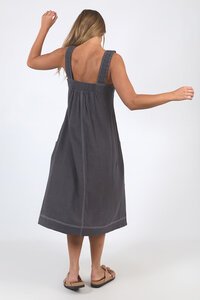 Foxwoood Sage Dress