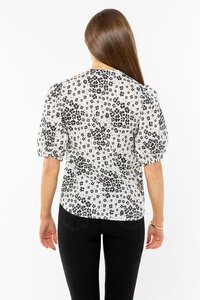 Billie the Label Vacation Top