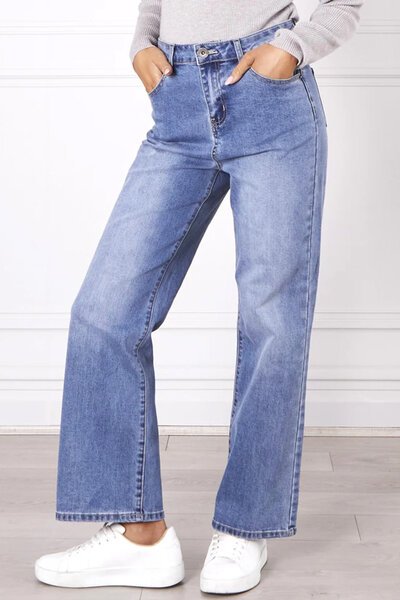 Monaco Demi Wide Leg Jeans-hc-new-Hello Cyril.