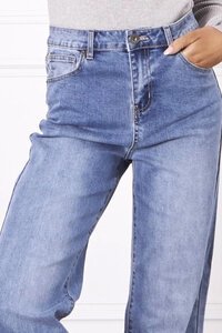 Monaco Demi Wide Leg Jeans