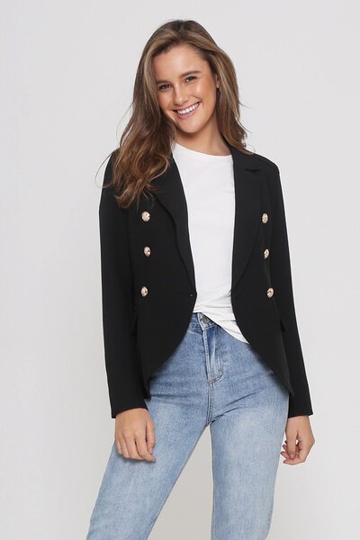 Leoni Hayden Blazer-hc-new-Hello Cyril.