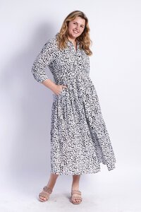 Leoni Zoe Shirt Dress