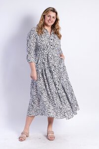 Leoni Zoe Shirt Dress