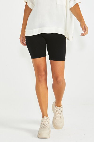 Sass Stormi Seamfree Shorts-hc-new-Hello Cyril.