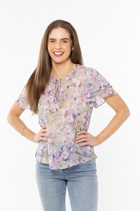 Leila + Luca Florist Sophie Top