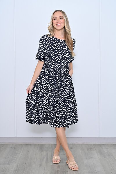 New U Shiloh Print Dress-hc-new-Hello Cyril.