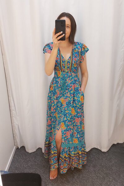 New U Boho Marla Dress-hc-new-Hello Cyril.