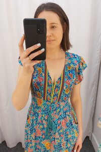 New U Boho Marla Dress