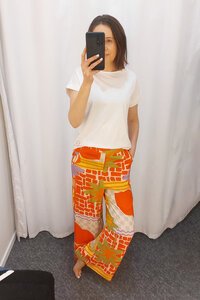 New U Naya Wide Leg Pants