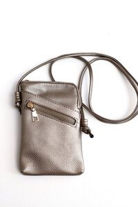 Archer House Long Cross Body Strap Bag