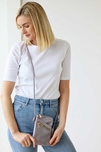 Archer House Long Cross Body Strap Bag