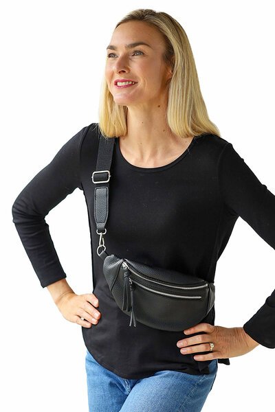 Archer House Cross Body Belt Bag-gift-guide-Hello Cyril.