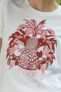 Coop Acting Fruity Tee