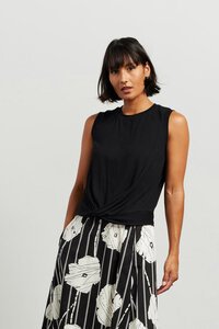 Et Alia Twist Tank