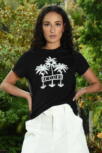 Coop Coconut Grove Tee-hc-new-Hello Cyril.