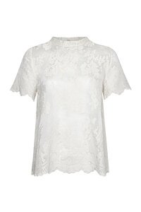 Storm Embroidered Top