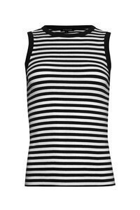 Storm Stripe Rib Tank