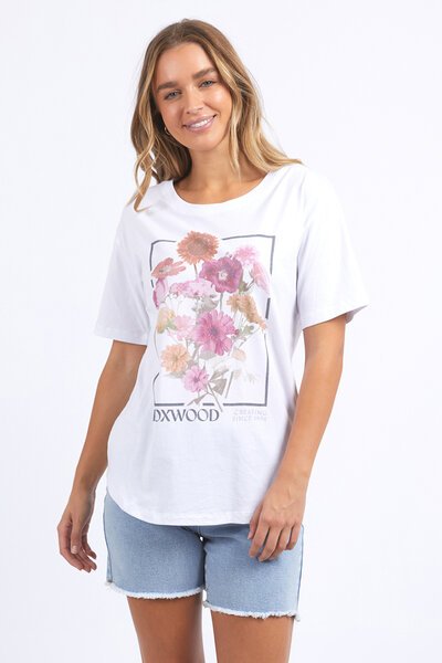 Foxwood In Bloom Tee-hc-new-Hello Cyril.