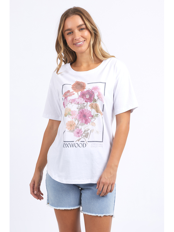 Foxwood In Bloom Tee