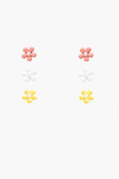 Antler Daisy Pastel Stud 3pk-hc-shop-by-style-Hello Cyril.