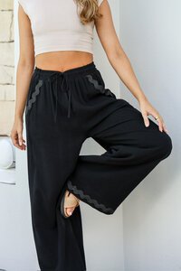 Miss Marlow Casey Ric Rac Pant