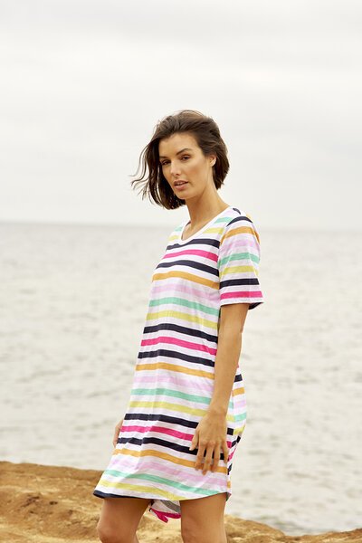 Betty Basics Rainbow Nyree Dress-gift-guide-Hello Cyril.