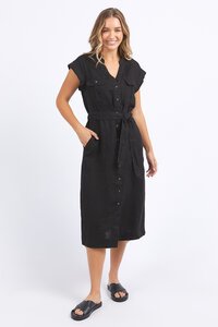 Foxwood Harlow Midi Dress