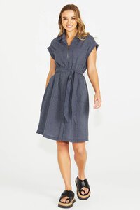 Sass Liberty Utility Dress