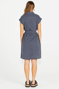 Sass Liberty Utility Dress