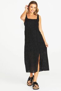 Sass Kirby Midi Dress