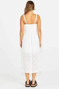 Sass Kirby Midi Dress