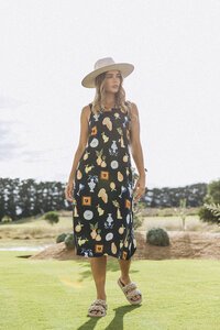 Foxwood Italian Summer Dress