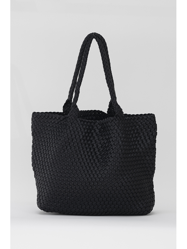 Stella + Gemma Mara Weave Tote Bag