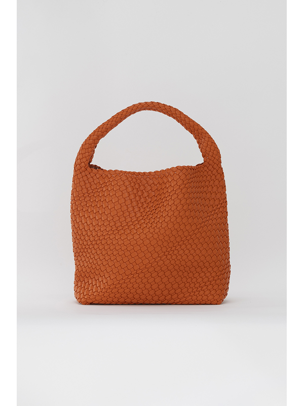 Stella + Gemma Haydee Weave Hobo