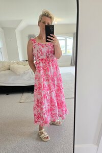 Joop & Gypsy Paris Springtime Strappy Dress