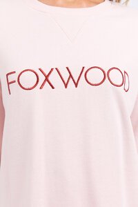 Foxwood Metallic Simplified Crew