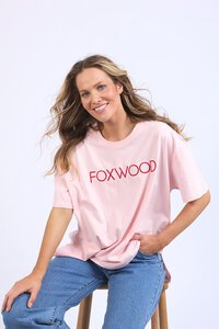 Foxwood Simplified Tee