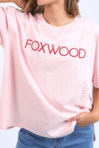 Foxwood Simplified Tee