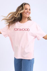 Foxwood Simplified Tee