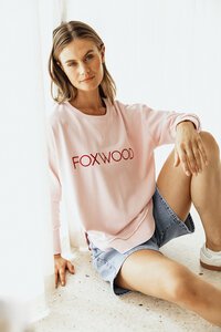 Foxwood Metallic Simplified Crew