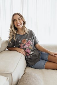 Foxwood In Bloom Tee