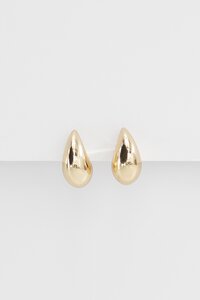 Stella + Gemma Small Tear Drop Earrings