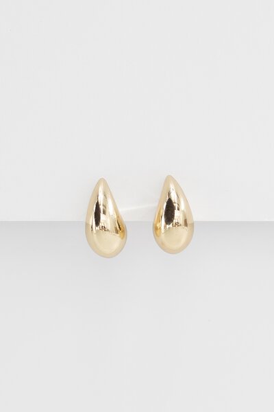 Stella + Gemma Small Tear Drop Earrings-gift-guide-Hello Cyril.