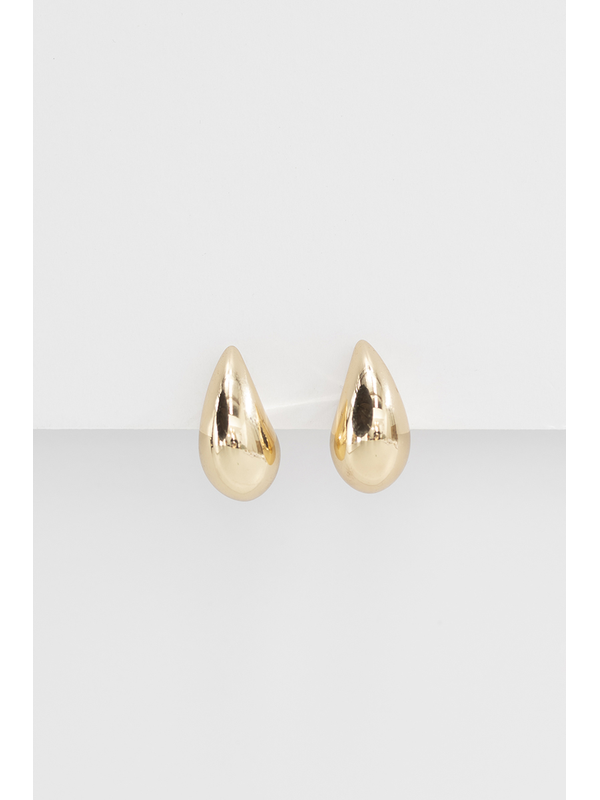 Stella + Gemma Small Tear Drop Earrings