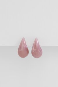 Stella + Gemma Resin Tear Drop Earring